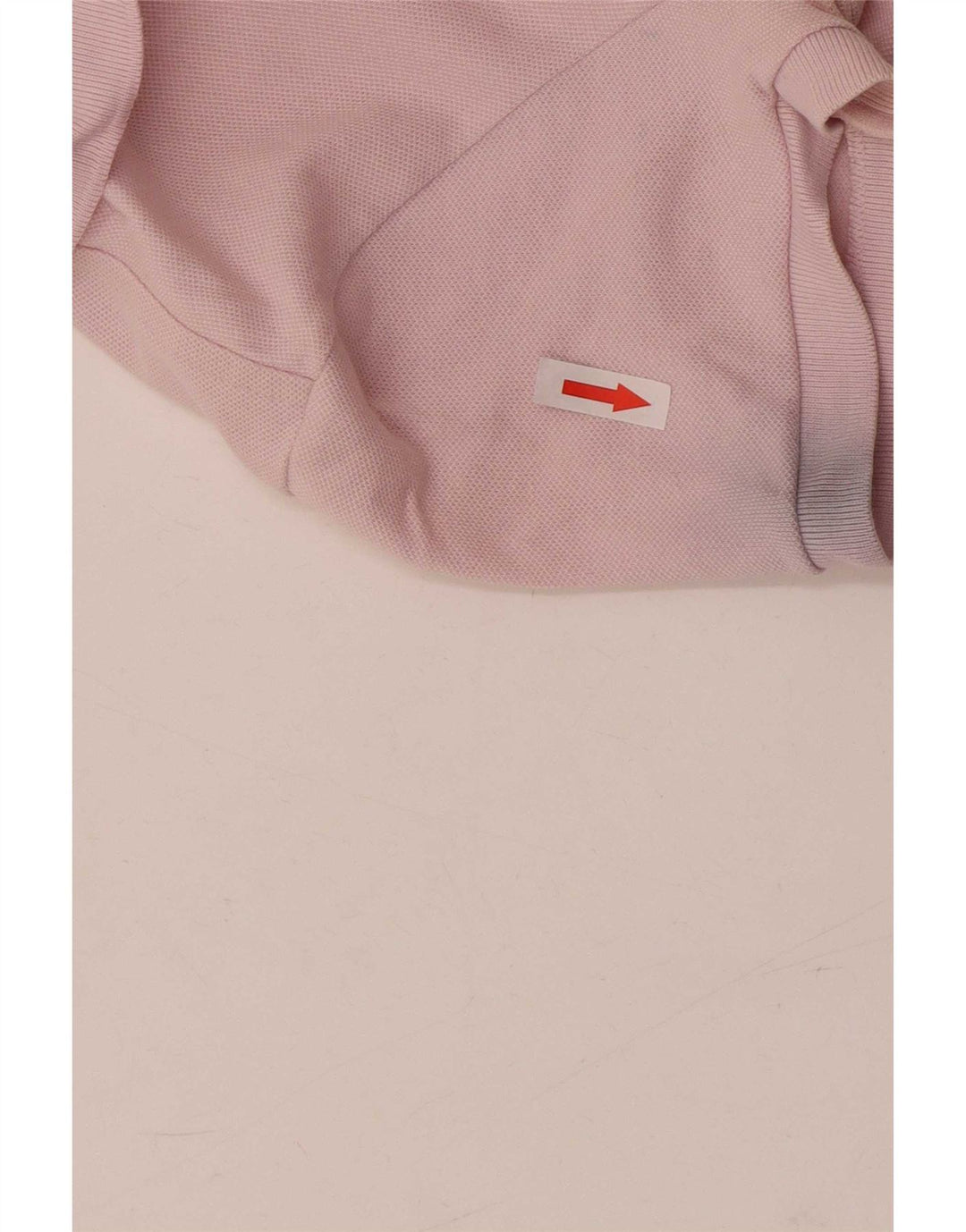 Lacoste ženska polo majica veličina 34 mala ružičasta pamuk