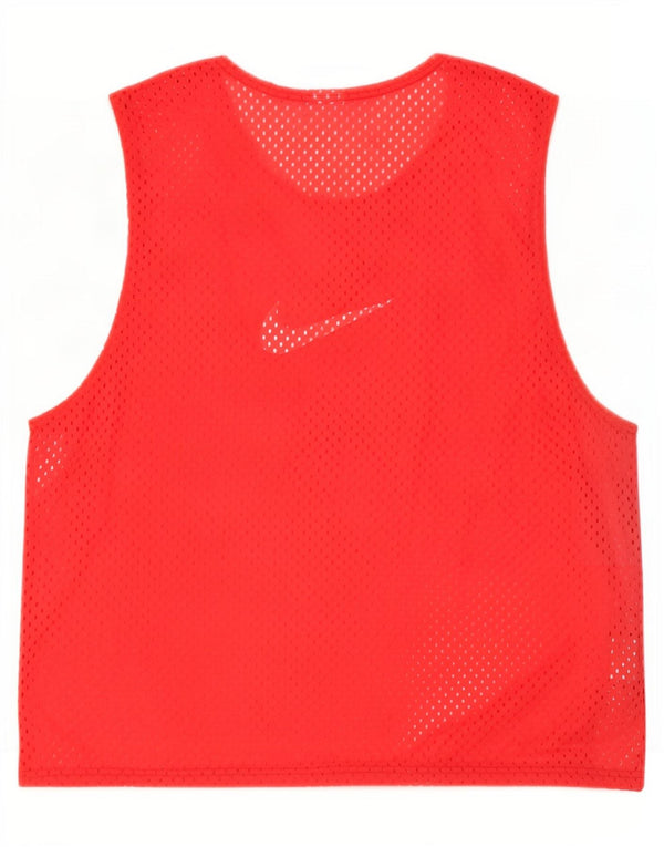 Nike muški grafički prsluk veliki crveni poliester