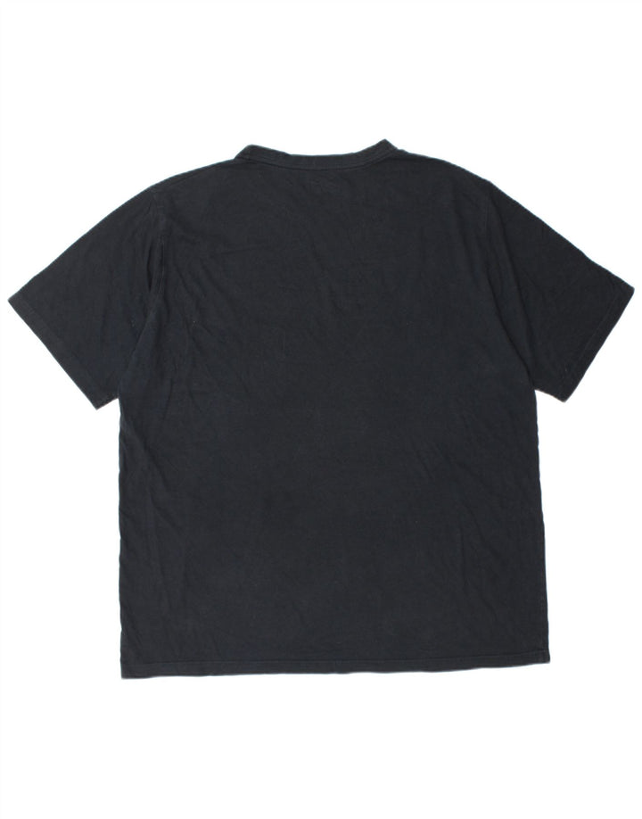 UNDER ARMOUR Muška majica kratkih rukava Heat Gear Regular Fit Graphic Top 2XL crna