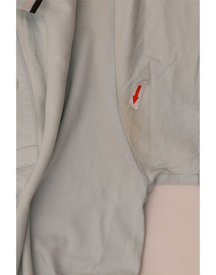 Fred Perry muška polo majica Mala plava pamučna