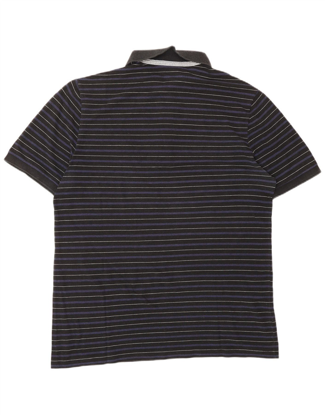 Lacoste muška polo majica veličina 6 XL mornarsko plava prugasta liocel