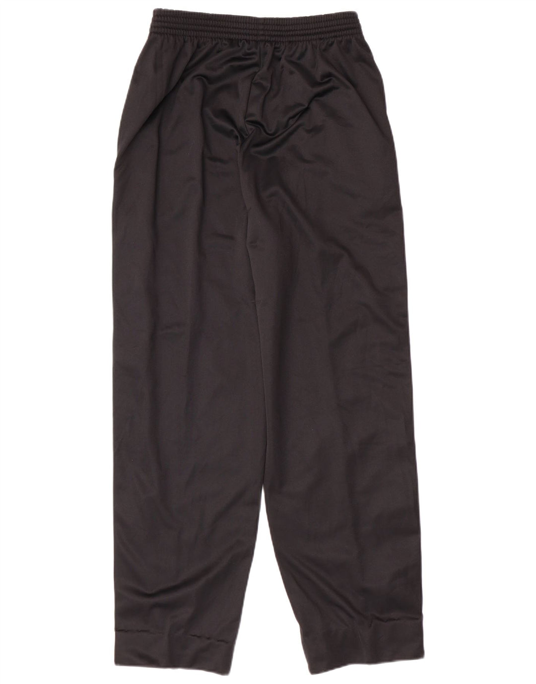 CHAMPION Muške hlače trenirke s grafičkim motivima Srednje crni poliester