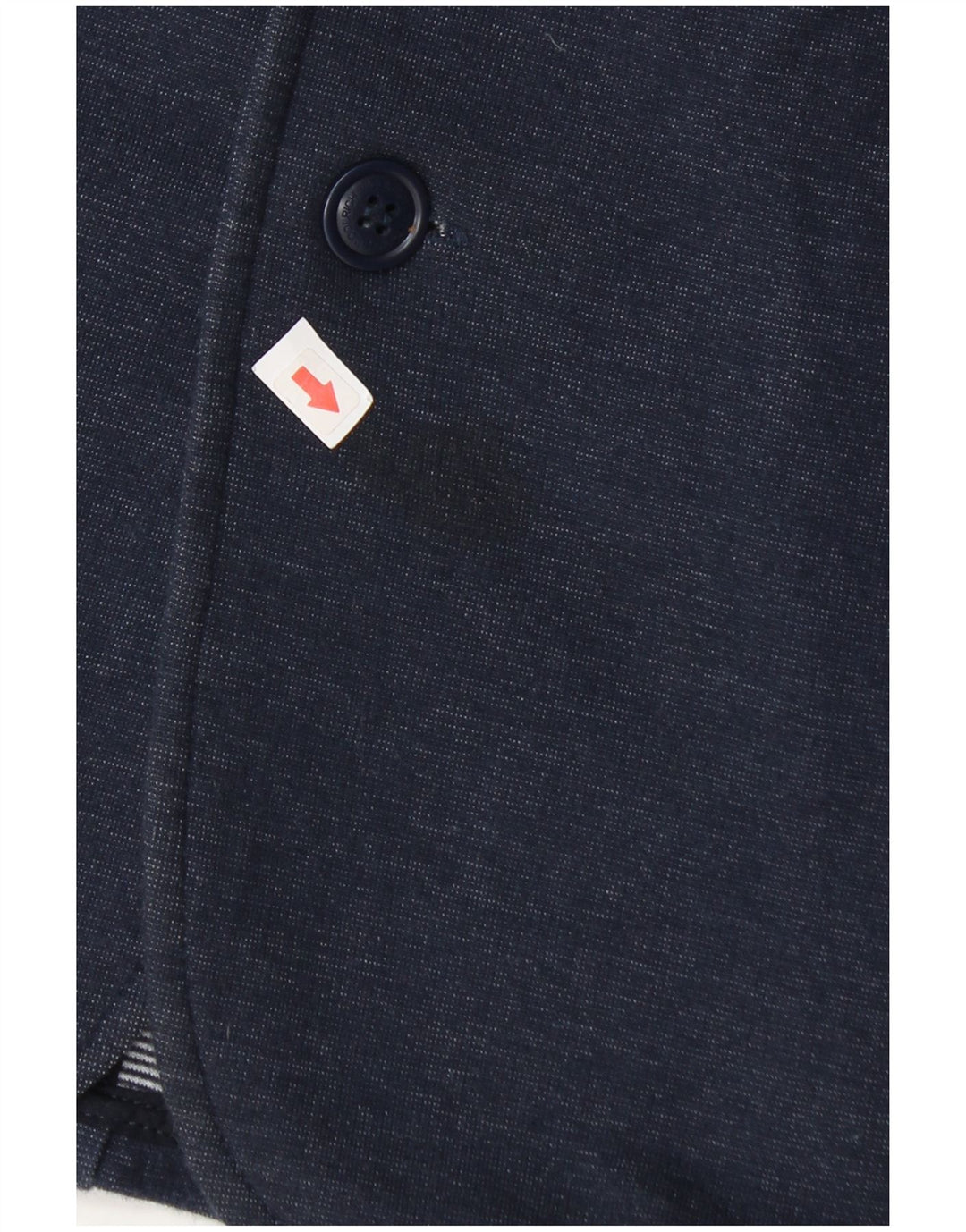 Woolrich Jakna sa 3 gumba za dječake 11-12 godina tamnoplavi pamuk