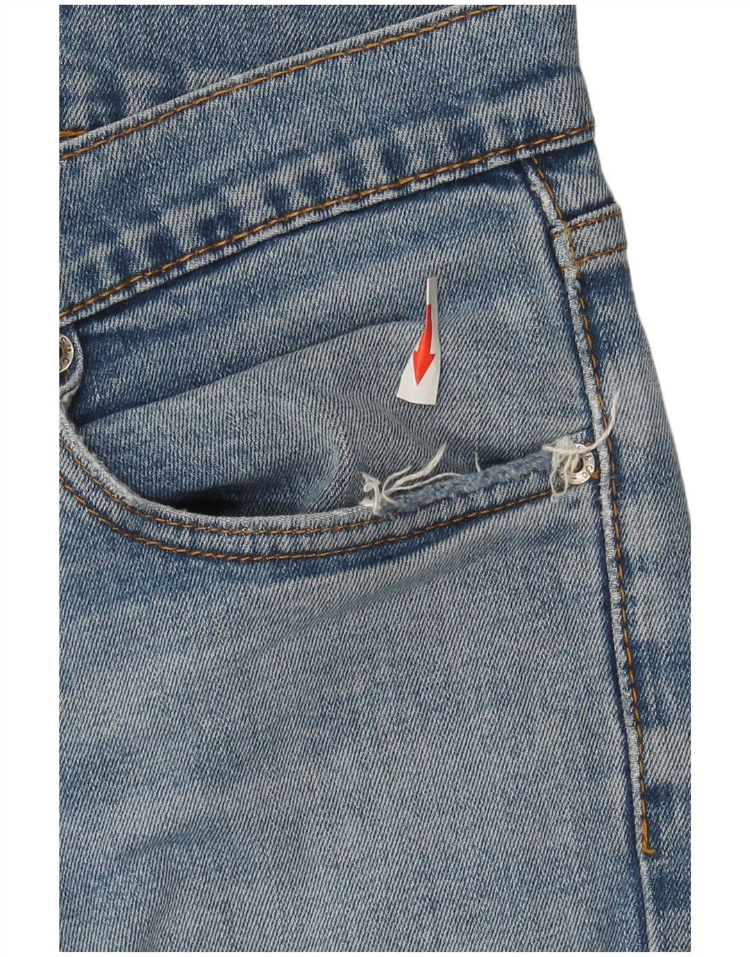 Levi's muške 511 uske traperice W34 L34 plavi pamuk
