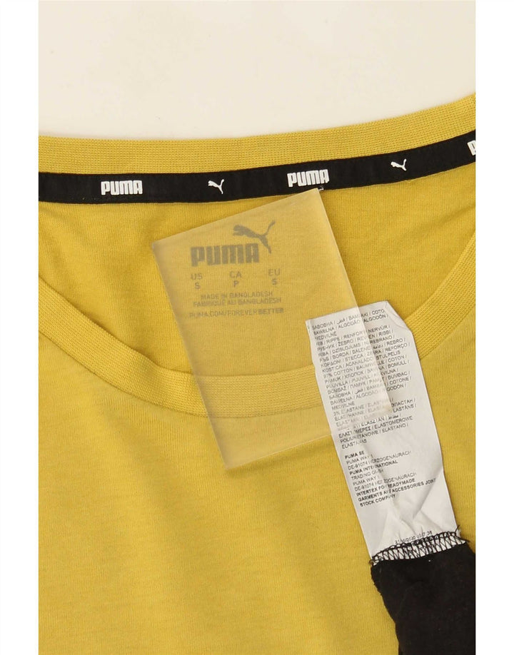 Puma muška majica kratkih rukava, mali pamuk u više boja