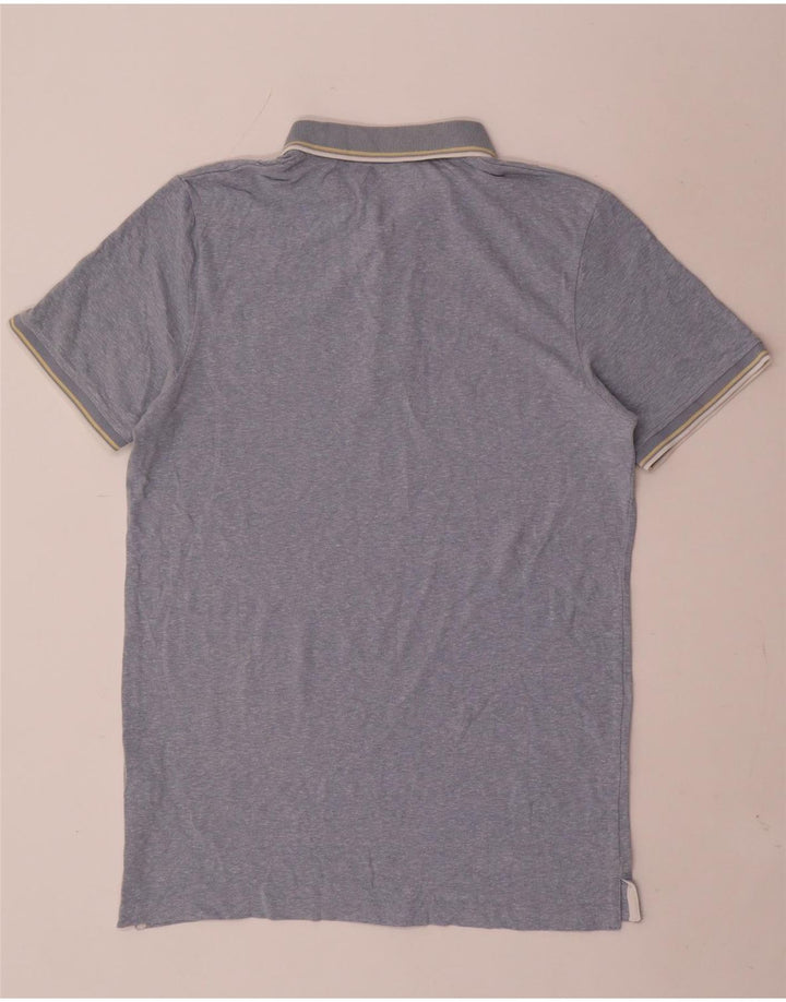 Jack & Jones muška polo majica veliki plavi poliester