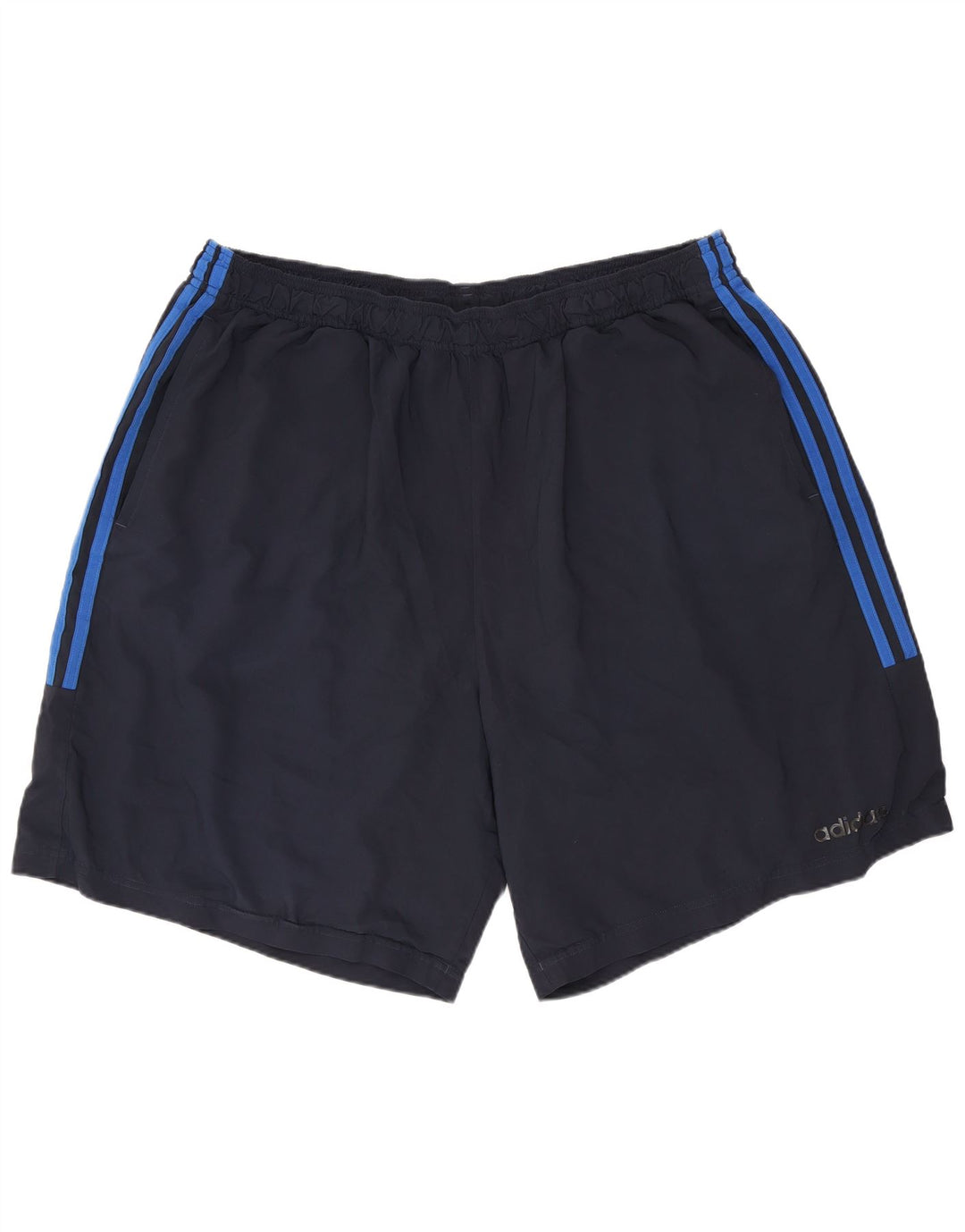 ADIDAS muške sportske kratke hlače 2XL tamnoplavi poliester