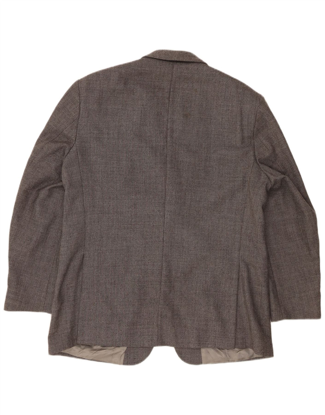 Marks & Spencer muška jakna sa 2 gumba UK 44 XL siva nova vuna