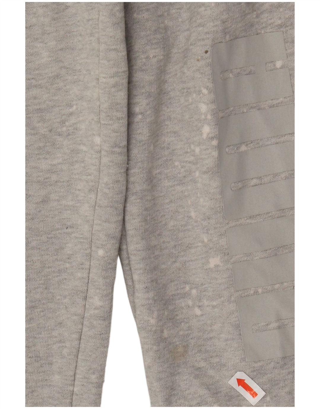 PUMA Ženska trenirka Hlače Joggers UK 10 Small Grey
