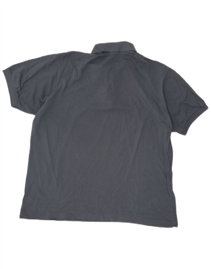 Lacoste muška polo majica srednje sive boje