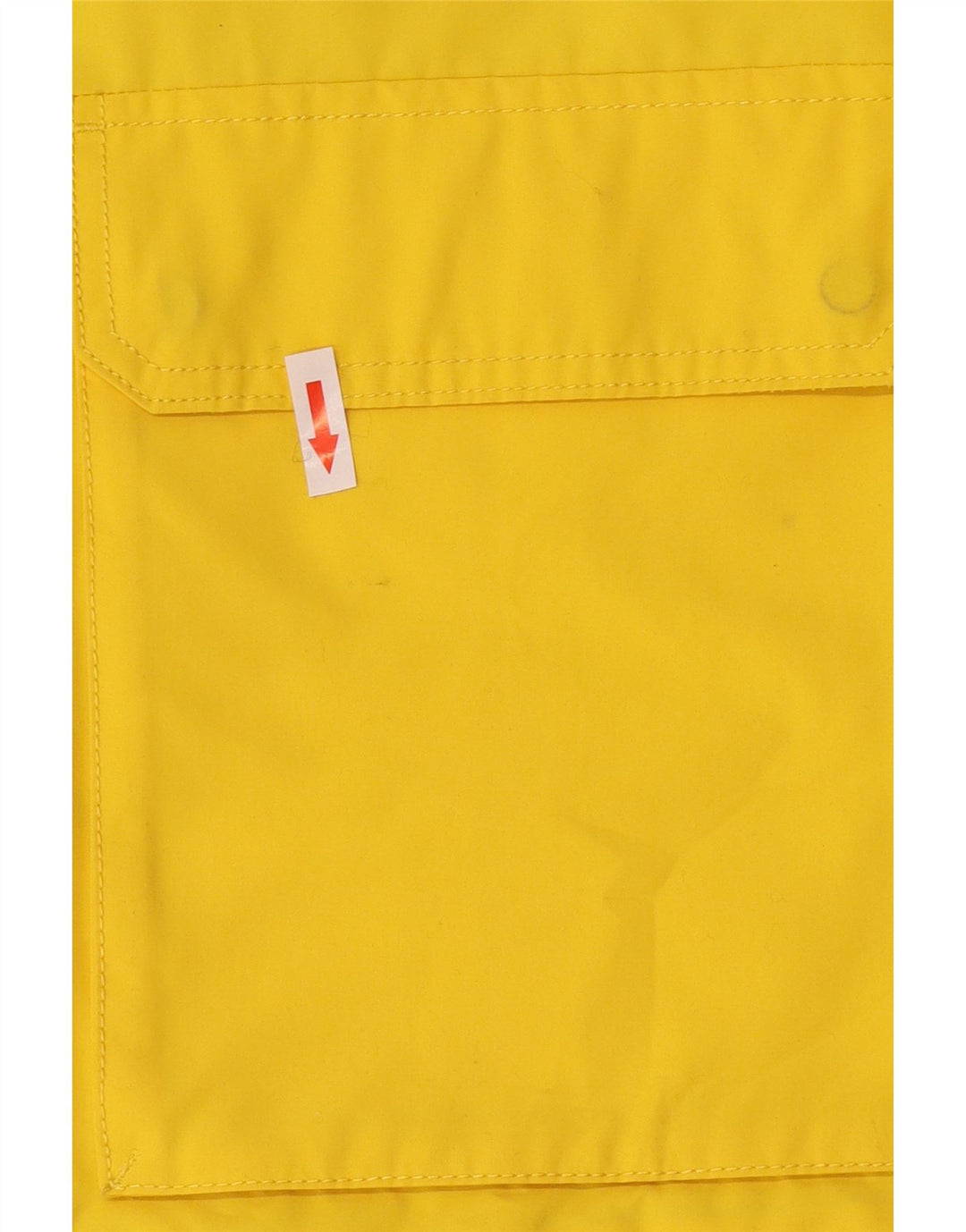 Gap ženska pomoćna jakna s kapuljačom UK 18 XL žuta