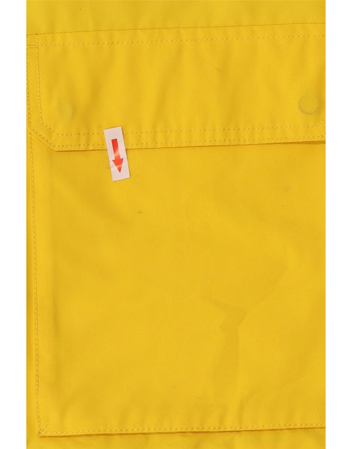 Gap ženska pomoćna jakna s kapuljačom UK 18 XL žuta