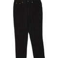ROCCOBAROCCO Womens Slim Jeans W33 L27 Black Cotton | Vintage Roccobarocco | Thrift | Second-Hand Roccobarocco | Used Clothing | Messina Hembry 