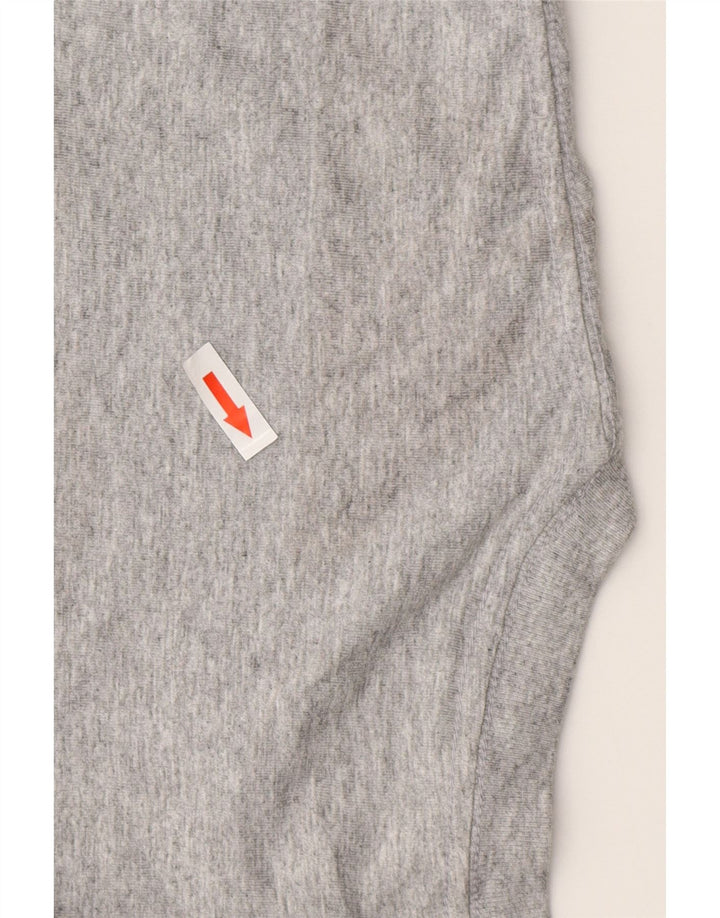 VANS Muška klasična majica kratkih rukava srednjeg kroja, srednje sivi flekasti pamuk