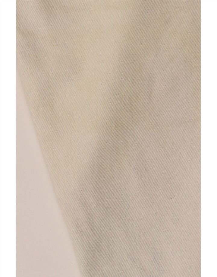 Casucci muške traper kratke hlače s grafičkim motivima W30 srednje plave