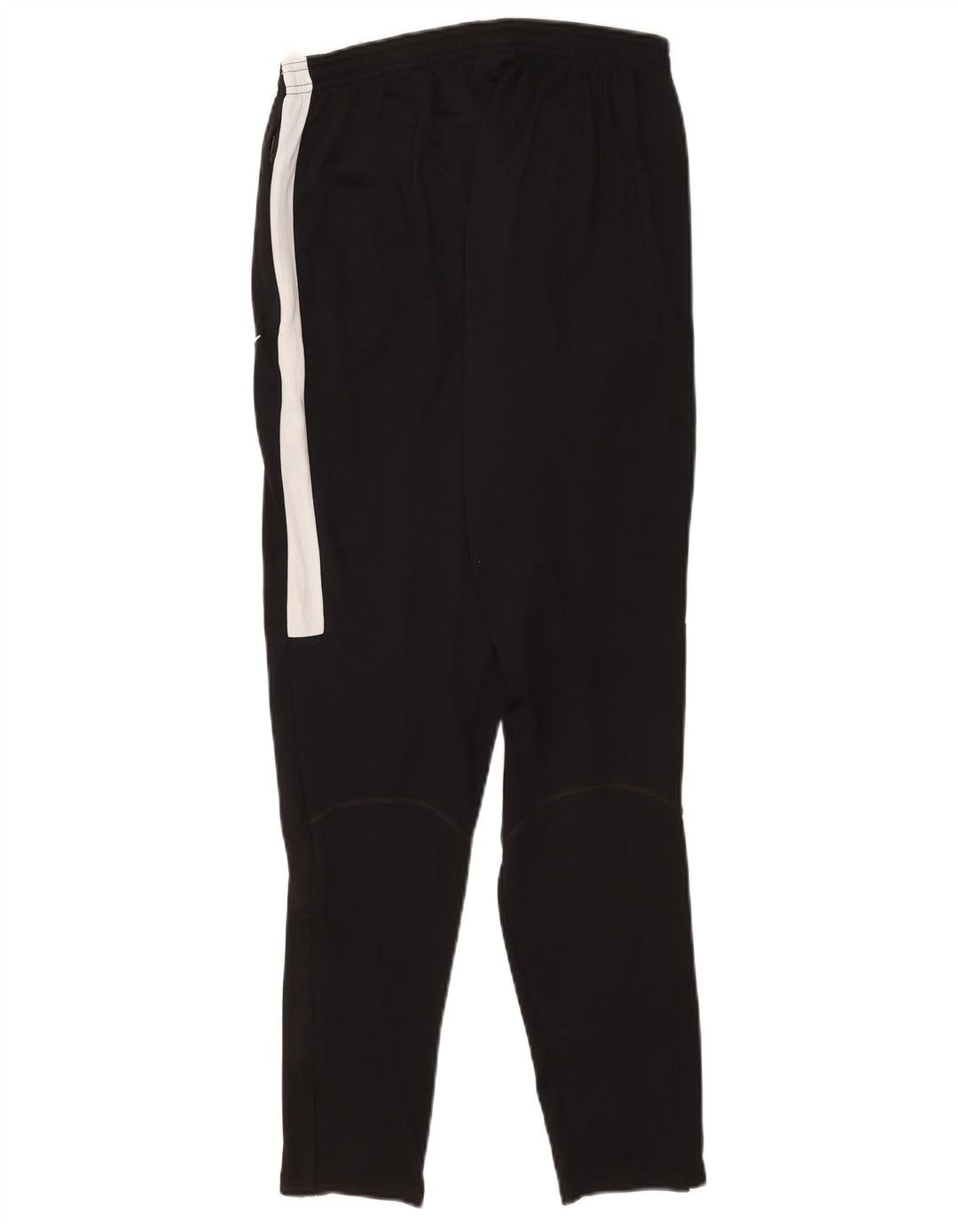Nike muške Dri Fit hlače za trenirku srednje crne boje od poliestera