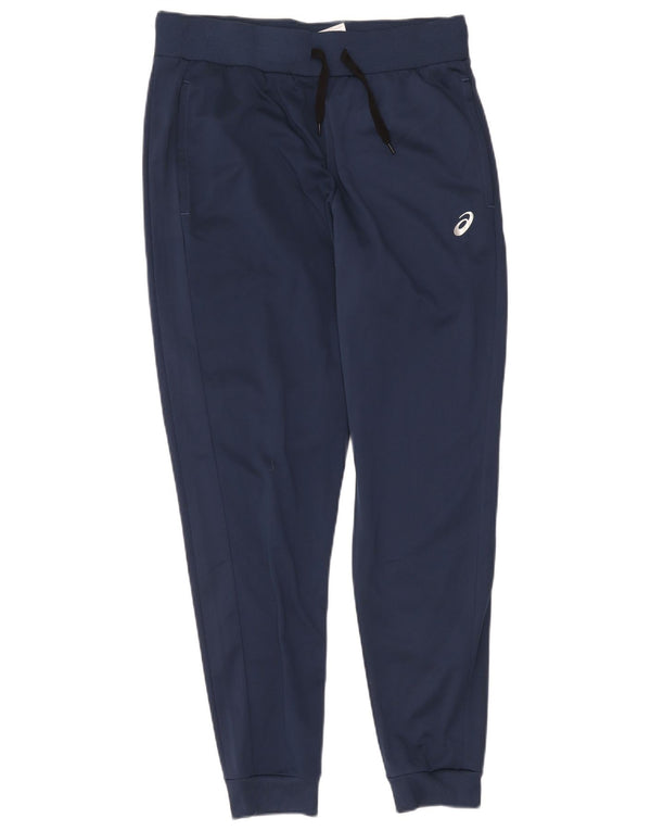 Asics Muška trenirka Hlače Joggers Large tamnoplavi poliester