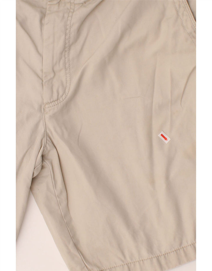 DOCKERS Mens Cargo Shorts W38 XL Beige Cotton Vintage Dockers and Second-Hand Dockers from Messina Hembry 