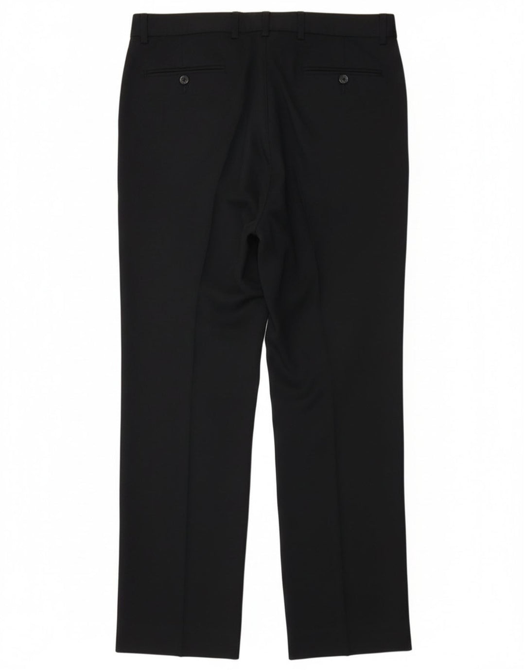 St. Bernard Ženske ravne hlače EU 42 Large W32 L31 Mornarsko plave