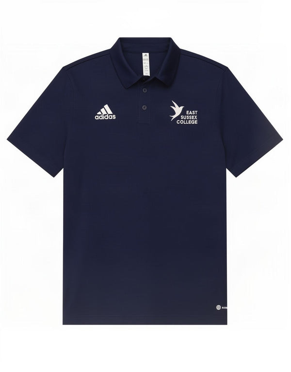 Adidas muška Aeroready polo majica mala mornarsko plava poliester