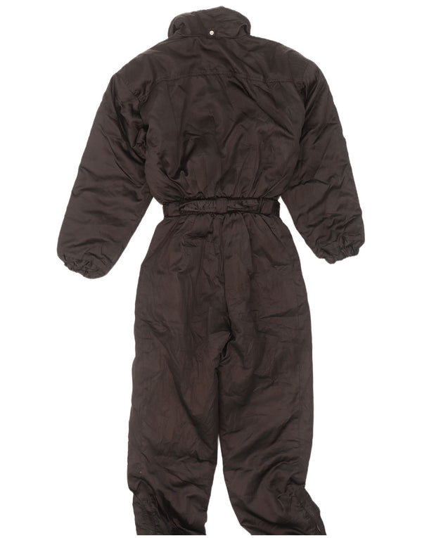 Vintage ženski skijaški kombinezon IT 46 Large Black