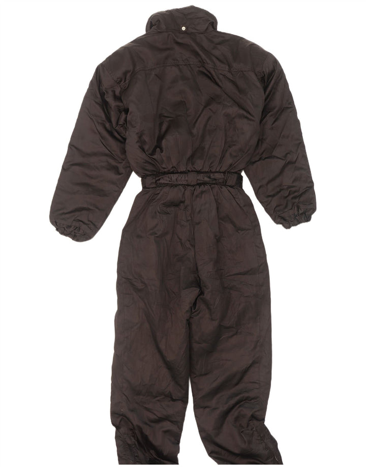 Vintage ženski skijaški kombinezon IT 46 Large Black