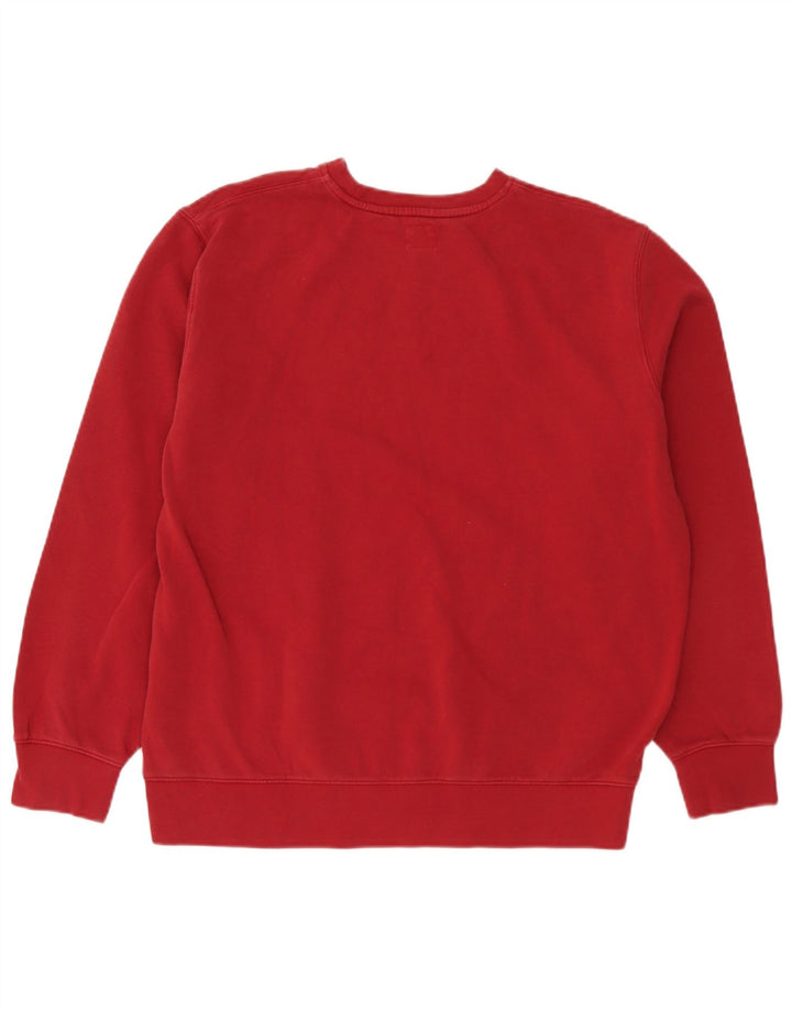 Levi's muška majica standardnog kroja Veliki crveni pamuk