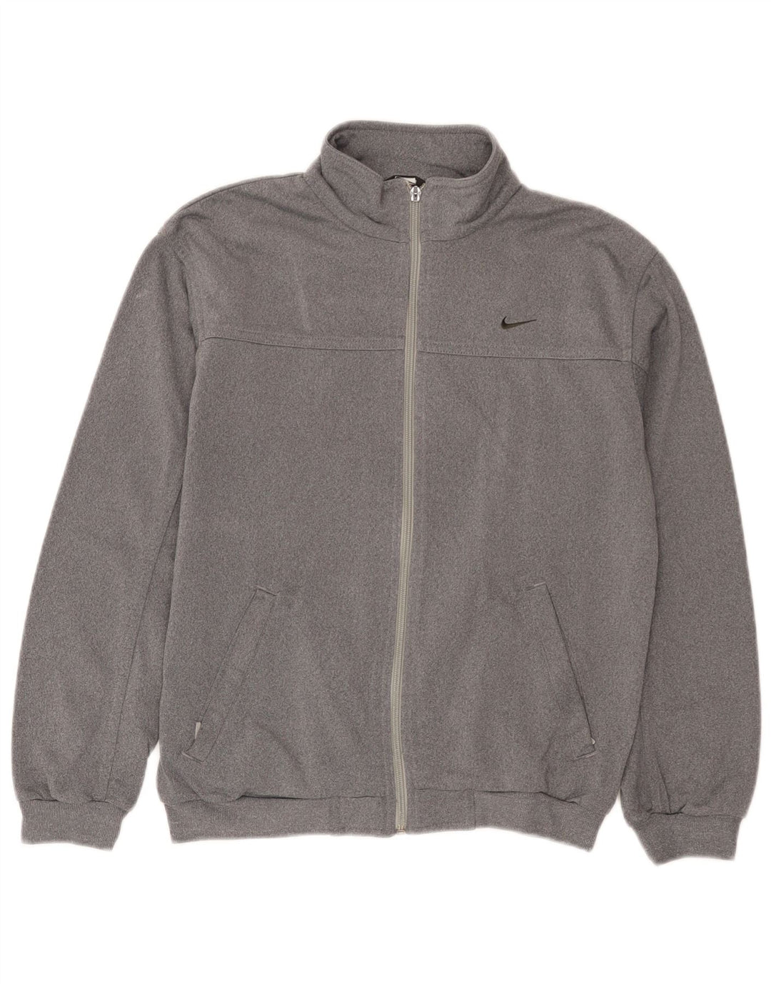 Nike Boys Graphic Trenirka Gornja jakna 12-13 godina Large Grey Flected