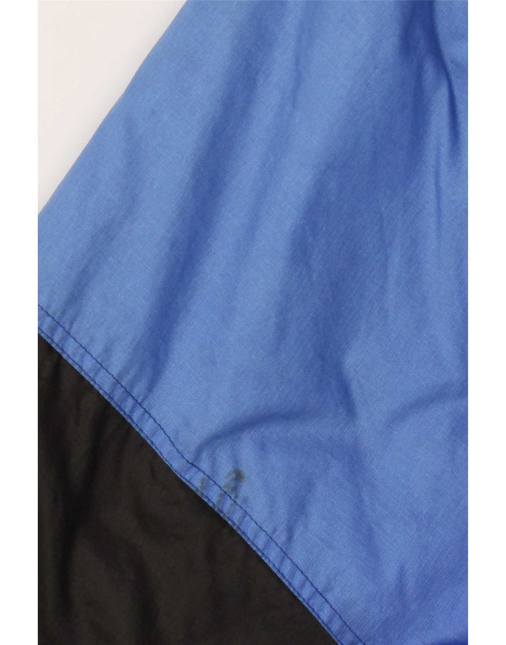 Vintage muška skijaška jakna UK 40 Large Blue Colourblock