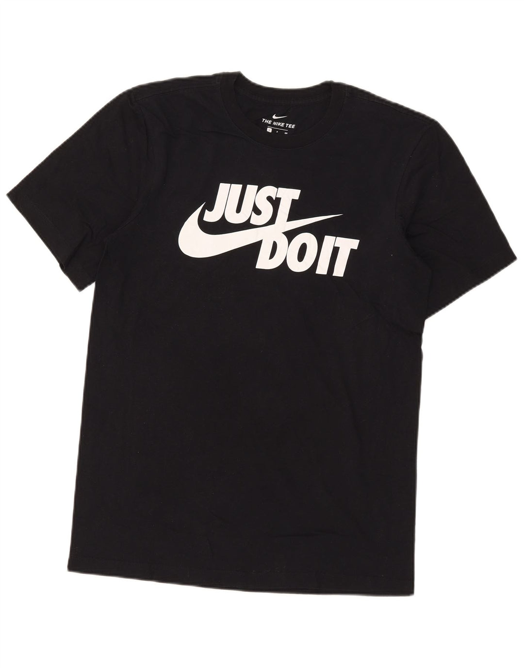 Nike Muška majica kratkih rukava s grafičkim motivima, mala crna