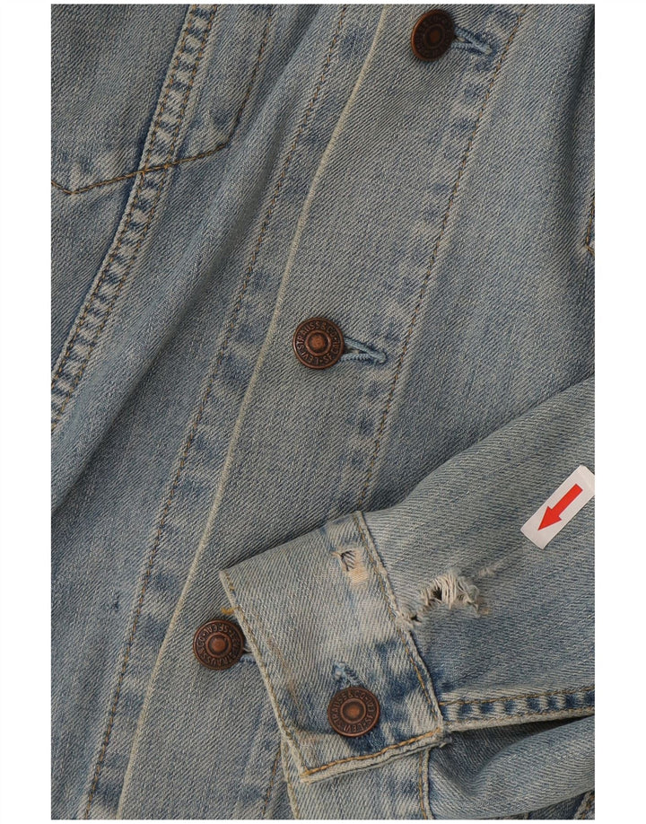Levi's muška traper jakna UK 40 Large Blue