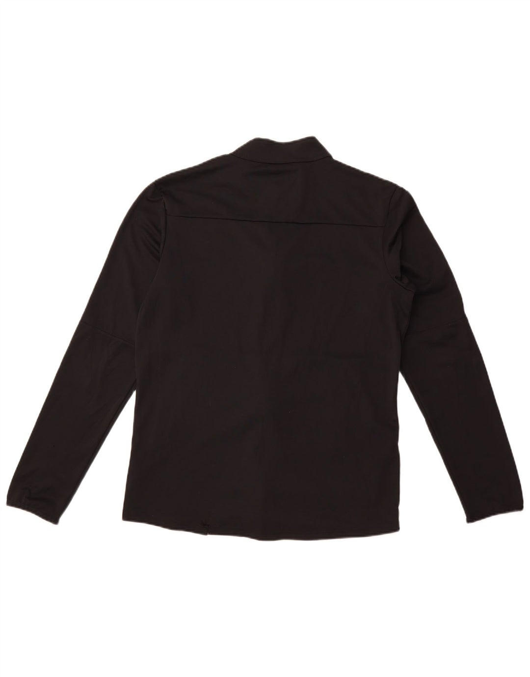 Nike Dri Fit gornja jakna za trenirku Srednji crni poliester