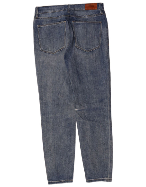 Ženske uske traperice Tommy Hilfiger W30 L27 plavi pamuk