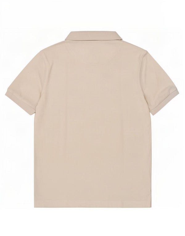 Timberland polo majica za dječake 13-14 godina, bijeli pamuk