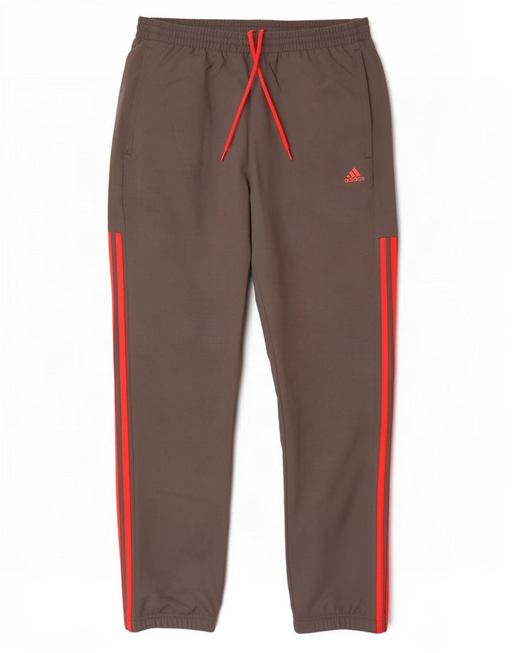 Adidas muške trenirke hlače Joggers srednje sive