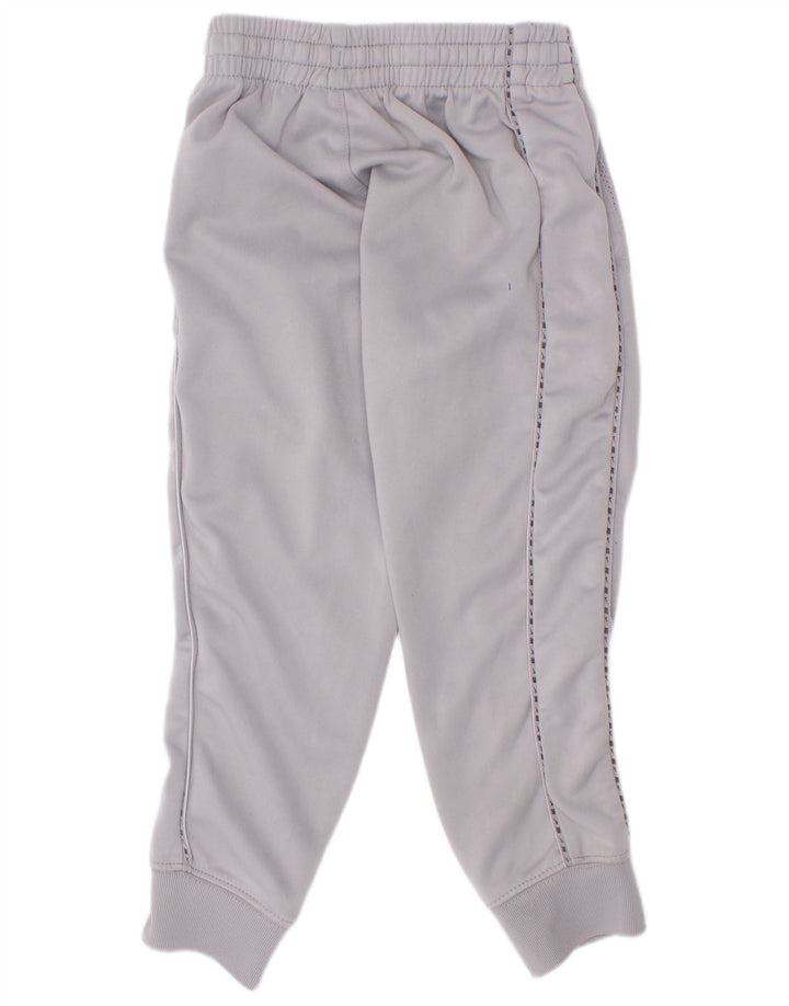 Nike Boys Graphic Trenirka Hlače Joggers 4-5 Years Small Grey Poliester