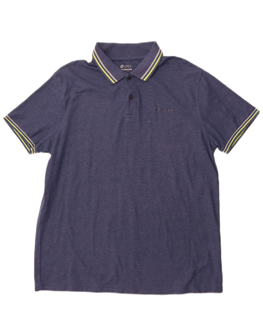 LOTTO muška polo majica 2XL tamnoplava