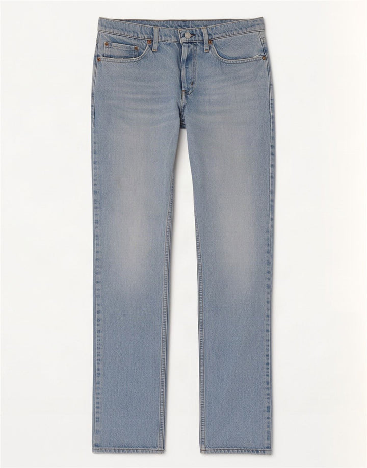 Levi's ženske 511 uske traperice W31 L34 plavi pamuk