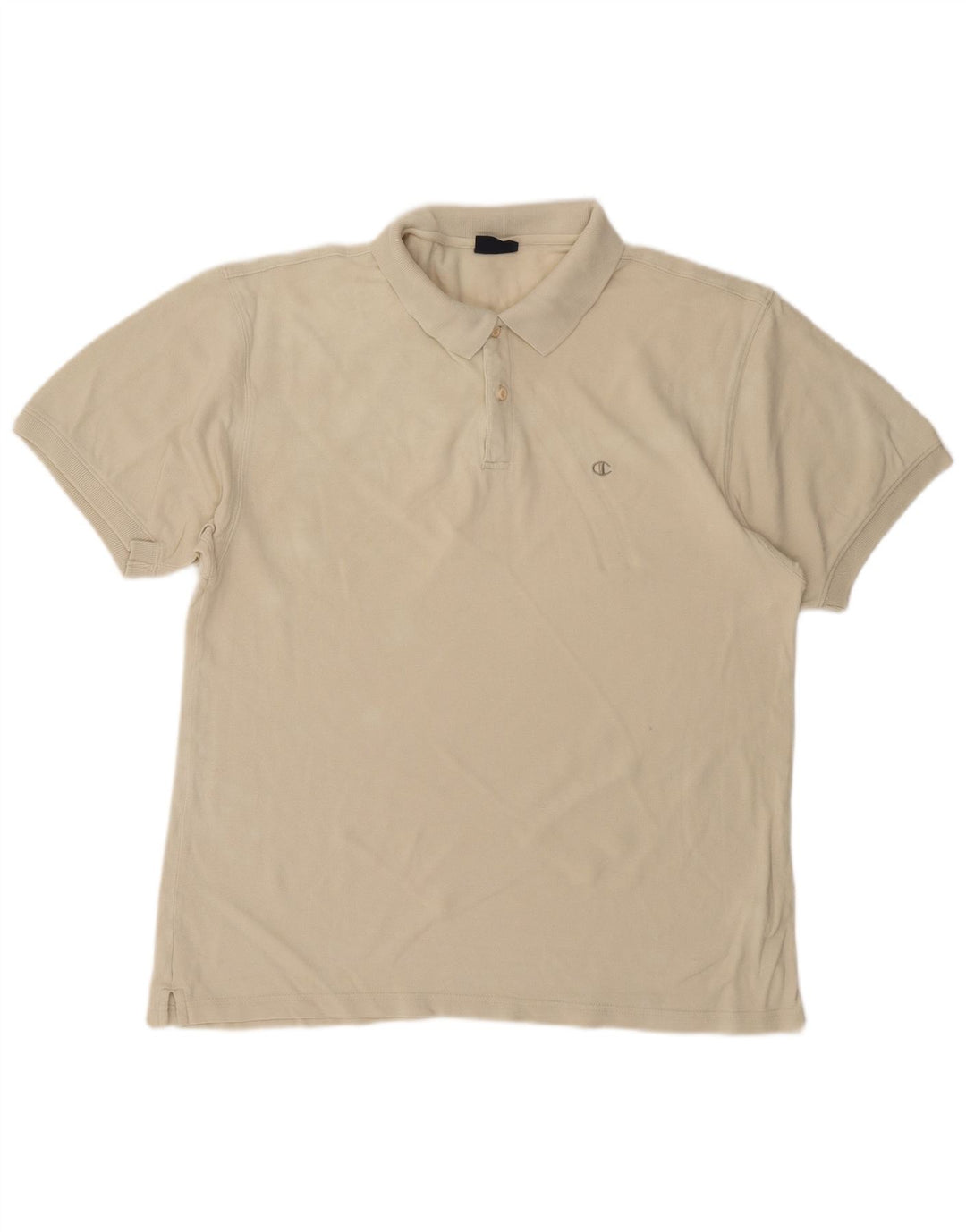 CHAMPION Muška polo majica XL bež