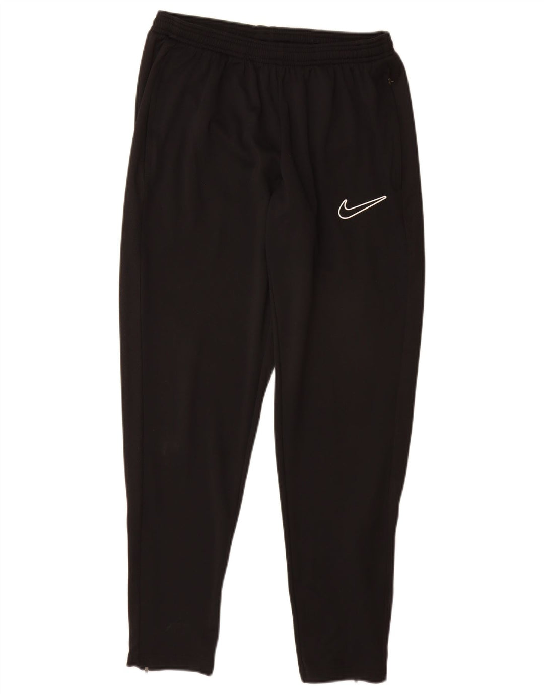 Nike muške Dri Fit hlače za trenirku Srednje crni poliester