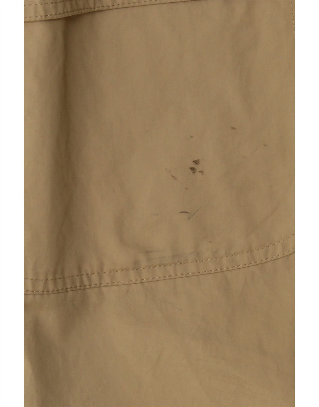 REPLAY ženski trenč kaput UK 14 srednje bež pamuk