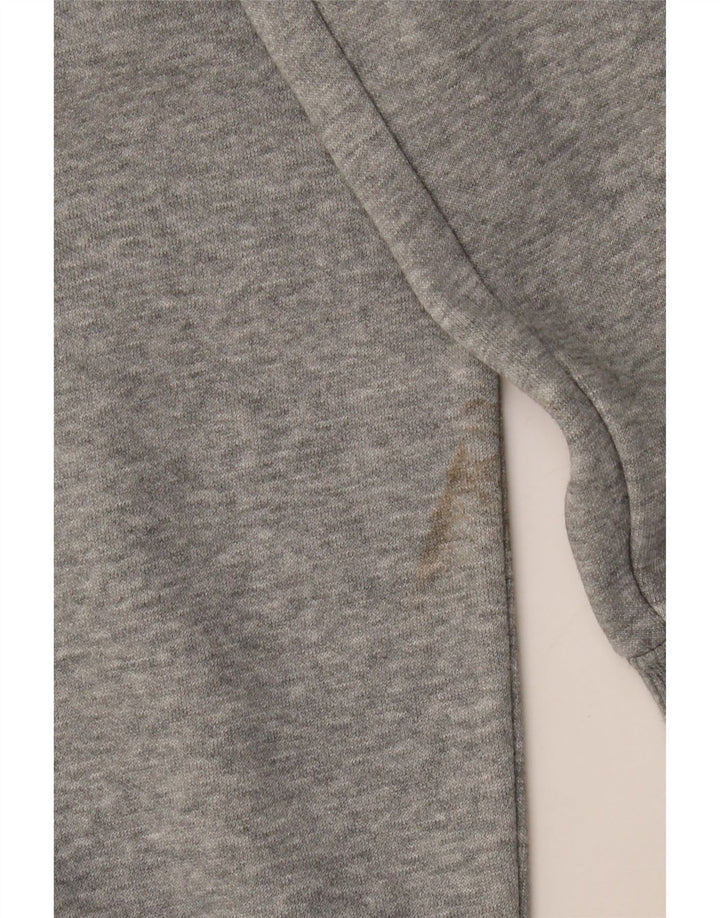 Puma muške trenirke Hlače Joggers XL sivi flekasti pamuk