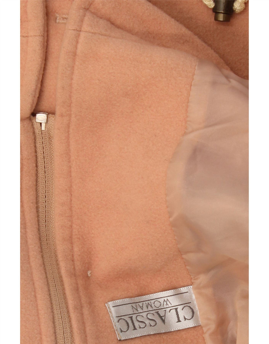 CLASSIC ženski kaput od flisa UK 18 XL ružičasta