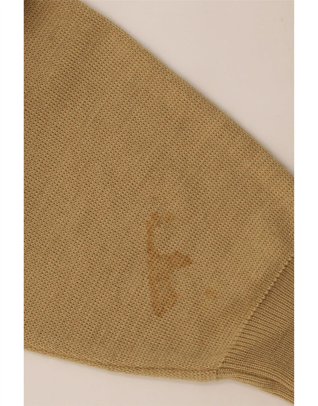 GABICCI muški džemper s okruglim izrezom XL Bež Argyle/Diamond Wool