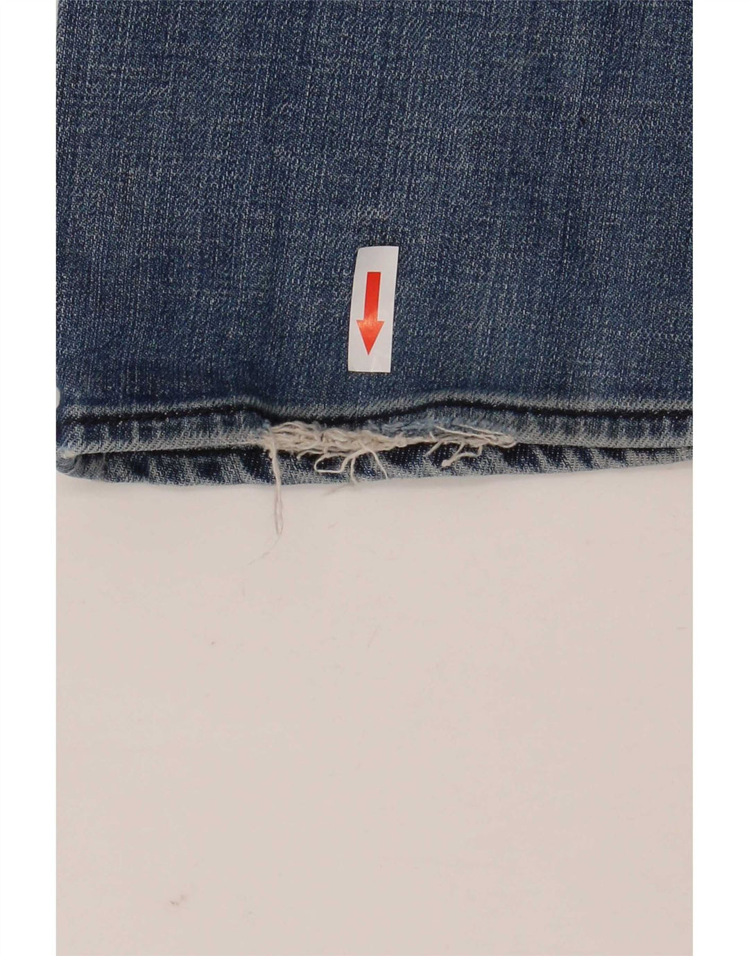 Muške traperice Energie Bootcut W32 L34 plavi pamuk