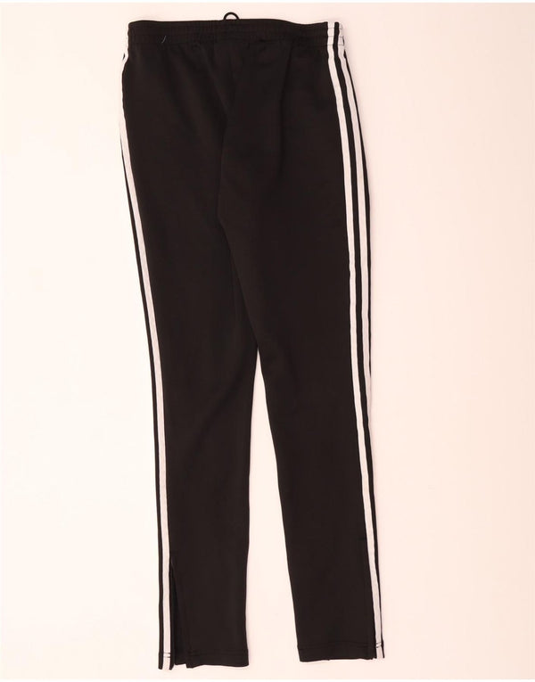 Adidas ženske trenirke hlače UK 8 Small Black Polyester