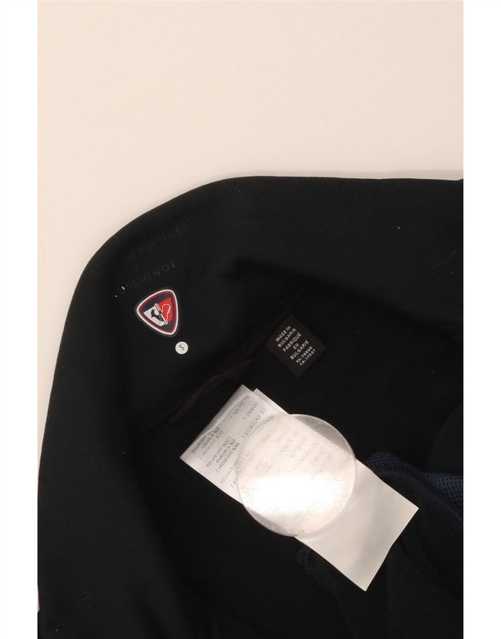Tommy Hilfiger ženska gornja jakna od trenirke UK 10 mala tamnoplava poliester