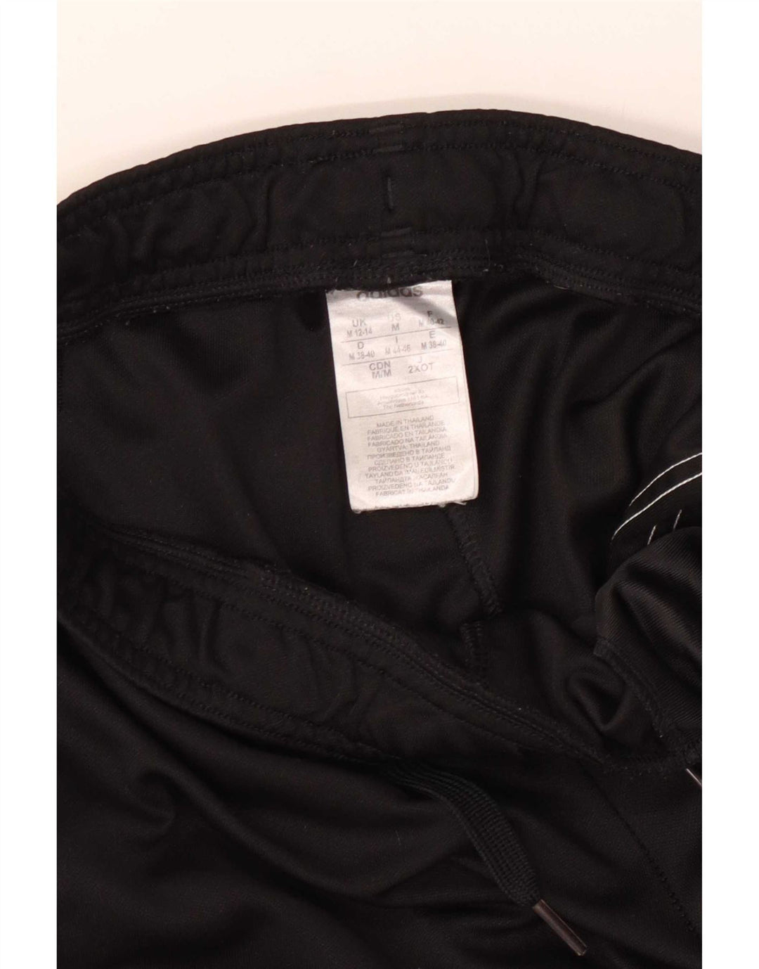 Adidas ženske trenirke hlače UK 12/14 srednje crne