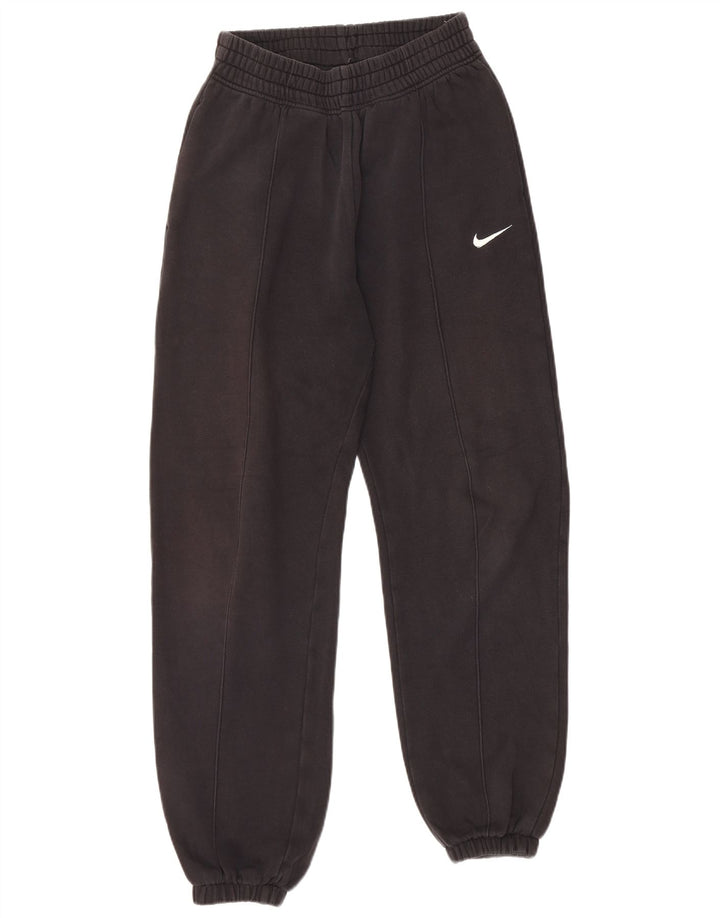 Nike muške trenirke hlače Joggers XS crni pamuk