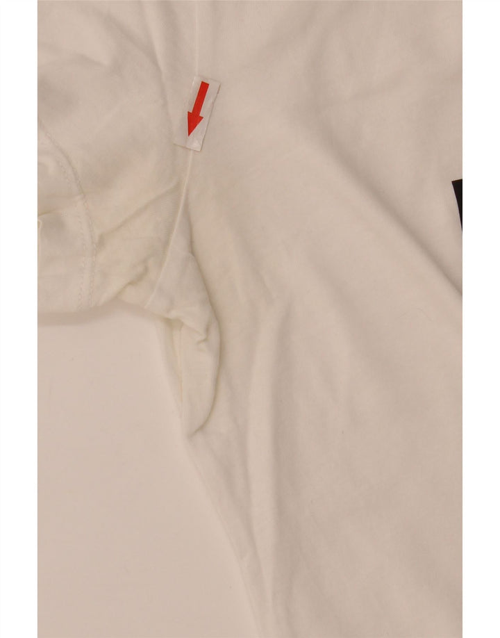 Puma ženska majica kratkih rukava s grafičkim motivima UK 10 Small White